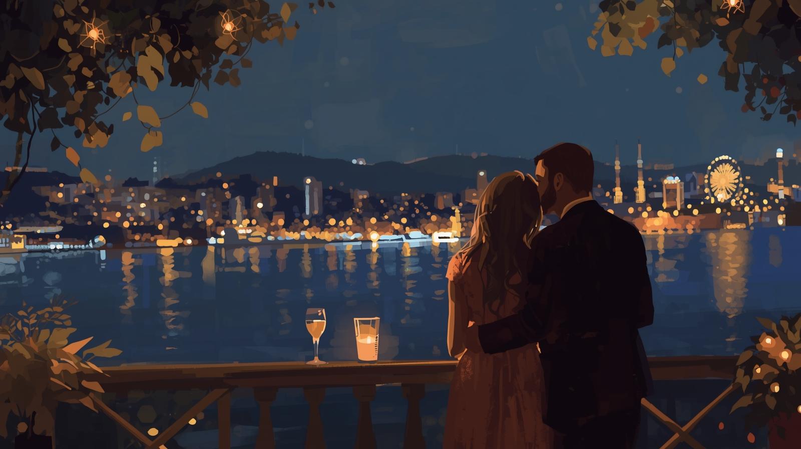 【全国版】夜景だけじゃない！ロマンチックな夜デートアイデア