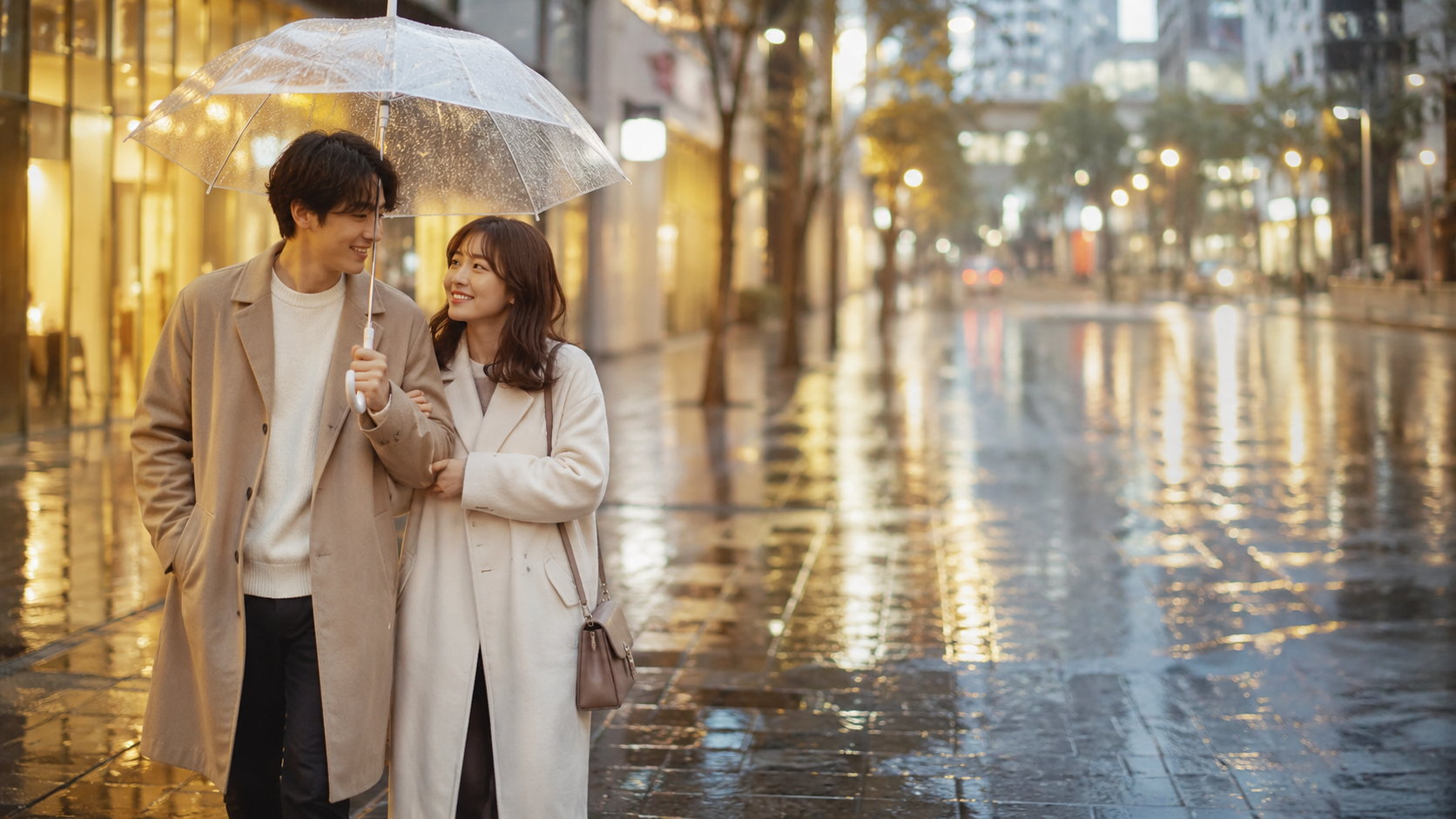 雨の日でも楽しめるカップルデート｜おすすめスポット＆持っておきたい便利アイテム